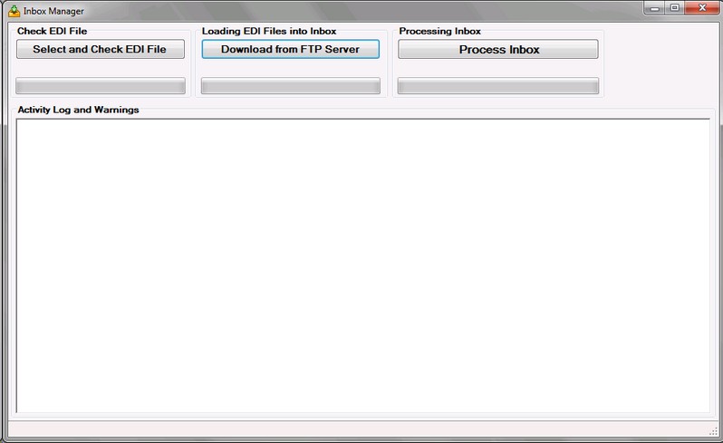 Inbox Manager
