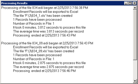 Processing results_group processing