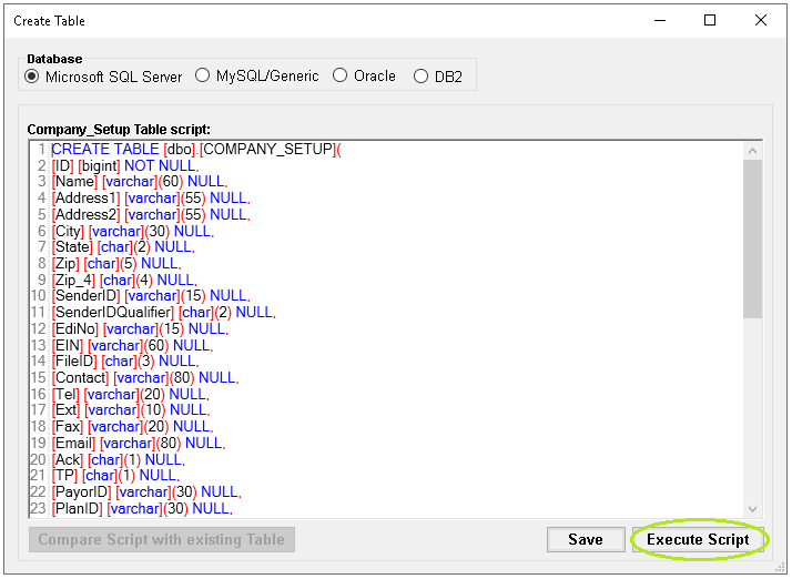 CA_Setup_CompanySetupTable_Execute