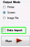 InfoBarDataExportOption