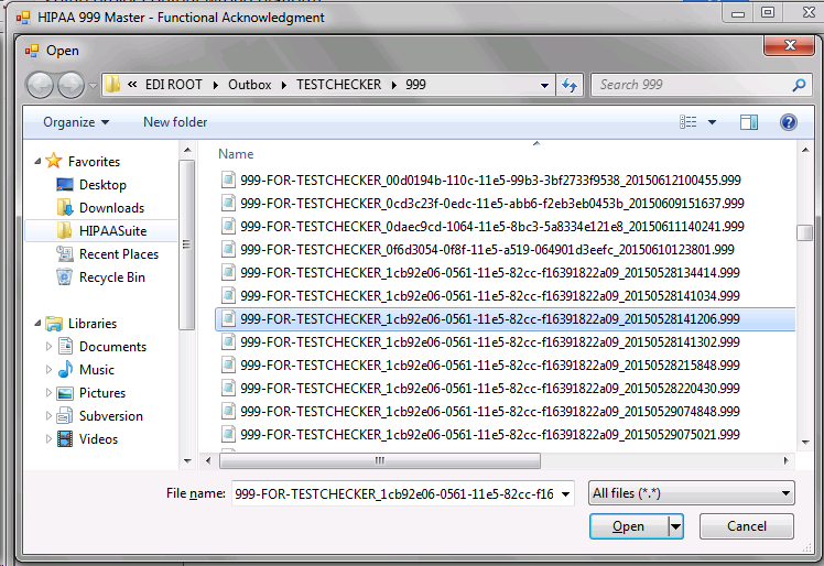 OpenFile