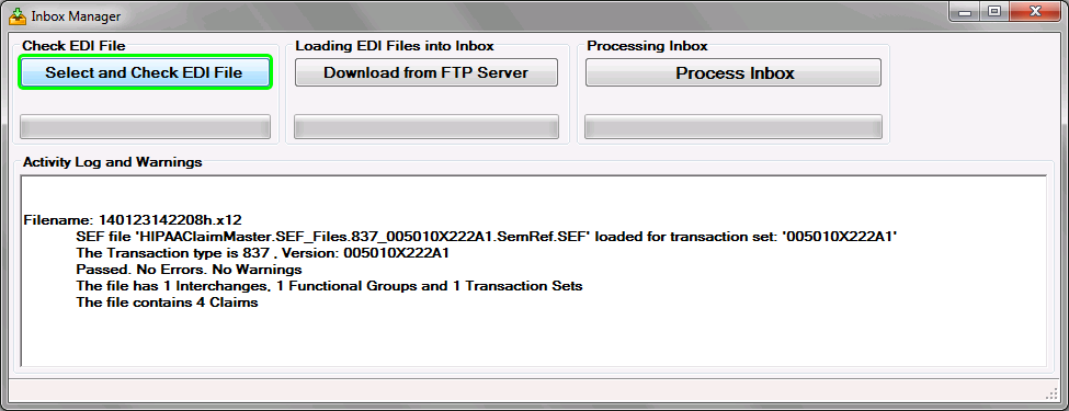 Inbox Manager_Select and Check